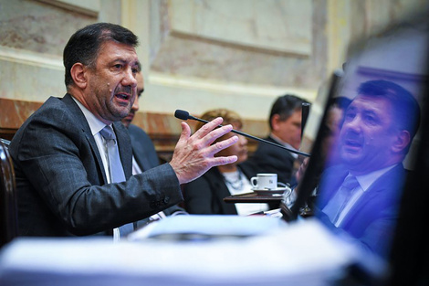 false (Fuente: Prensa Senado)