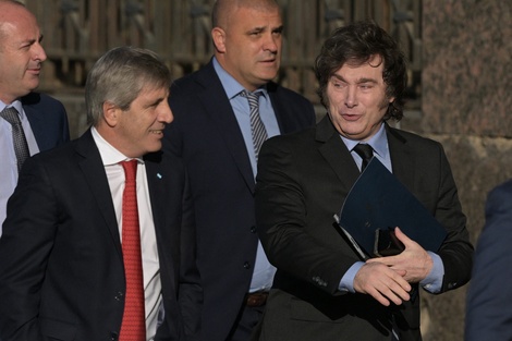 Elecciones 2025: la agenda de Javier Milei en medio de la campaña