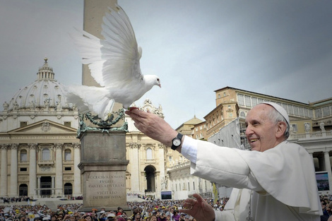 Los mensajes de los líderes mundiales por la muerte del Papa Francisco