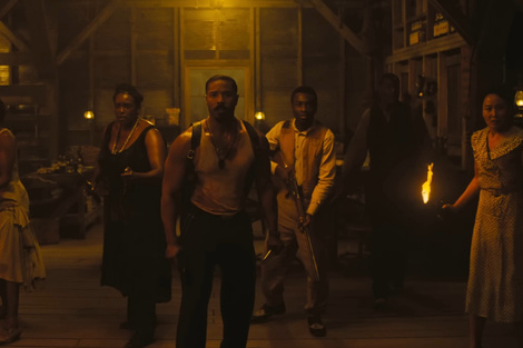 Ryan Coogler reinventa el cine de vampiros con la película "Sinners"