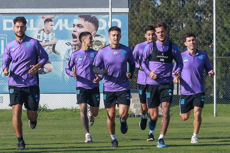 Libertadores: juegan Racing, Talleres y se mueve el grupo de River