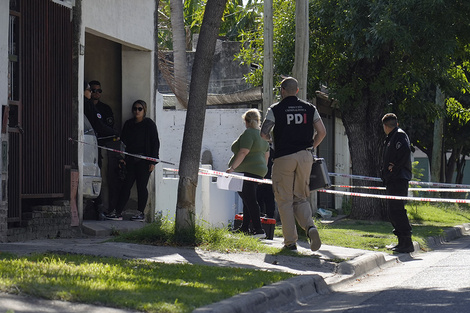 Ailén Ayelén Oggero, de 32 años, fue asesinada el 21 de marzo pasado en barrio Belgrano.