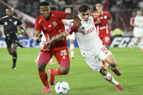 Copa Sudamericana: Huracán se topó con un arquerazo