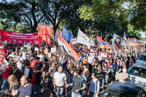 Se cumplen 110 años del genocido armenio: "Hoy tiene mucha vigencia y sigue cometiéndose"