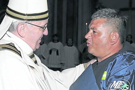 "Fue el Papa de los pobres": la historia del amigo cartonero de Francisco