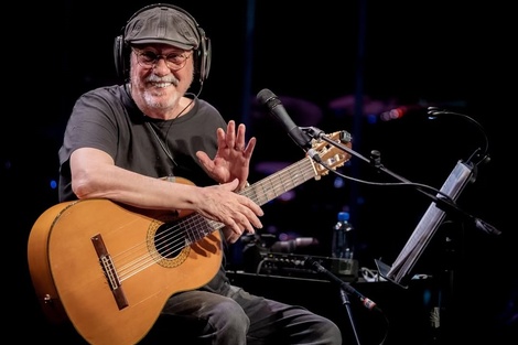 Silvio Rodríguez en Buenos Aires: a qué hora salen a la venta las entradas