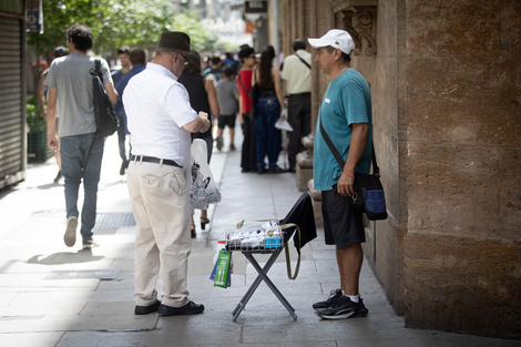 Puertas que se cierran a los 50