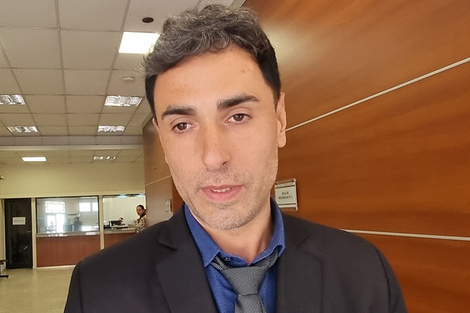 El fiscal Hereñú valoró lo resuelto y sostuvo que "la sentencia del juicio había sido arbitraria".