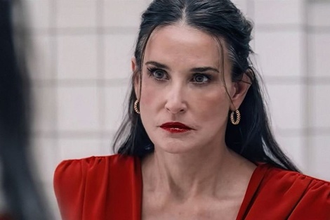 Demi Moore se confiesa por la pérdida del Oscar con Mikey Madison: sorpresa y aceptación 