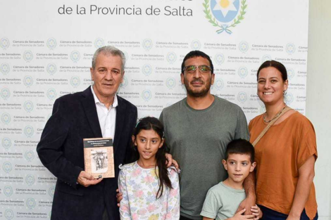 Homenaje del Senado a las víctimas del genocidio armenio 
