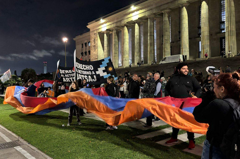 La comunidad armenia en Argentina, en reclamo de justicia