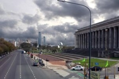 Clima en Buenos Aires: el pronóstico del tiempo para este viernes 25 de abril