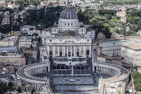 Cómo será el funeral del papa Francisco