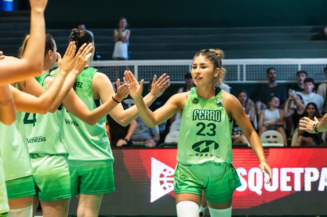 Ferro quiere un título, luego de dos subcampeonatos (Fuente: Imagen web)