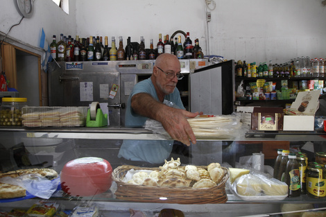 Restaurantes y comercios, empleadores clave en la Ciudad (Fuente: Carolina Camps)