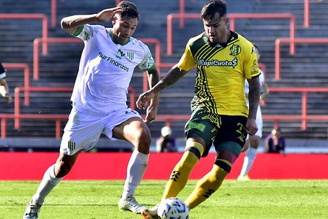 Aldosivi logró un triunfo clave para salir del fondo (Fuente: NA)