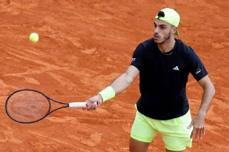 Masters de Madrid: Fran Cerúndolo derrotó a Comesaña y avanzó a octavos de final