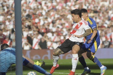 River volvió a festejar ante Boca, que sumó una nueva frustración