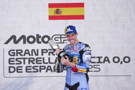 MotoGP: Alex Márquez ganó en España y ahora lidera el campeonato