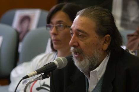 David Leiva: "Nos organizamos para resistir el saqueo del país"