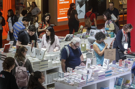 Feria del Libro 2025, entre un leve repunte de ventas y el temor a la apertura de importaciones
