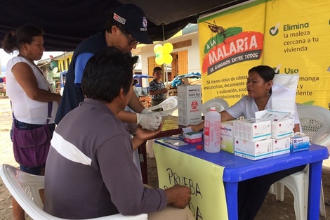 Los planes de Perú para eliminar la malaria en 2030