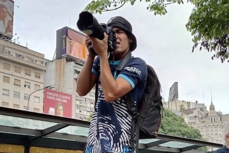 La familia de Pablo Grillo aseguró que el fotógrafo "podría salir de terapia" intensiva