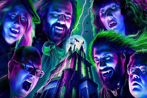 Las opciones de Disney+ para los amantes del horror sobrenatural y la oscuridad 