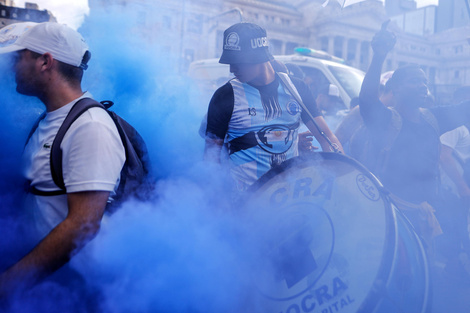 Cómo será la Marcha por el Día del Trabajador convocada por la CGT