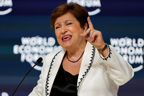 Gabriel Chumpitaz: "El préstamo del FMI es un espaldarazo político"
