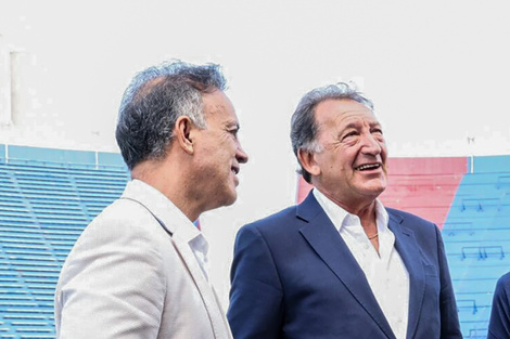 San Lorenzo se mueve para encontrar presidente