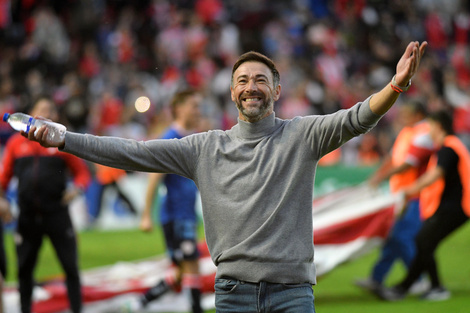 Cristian "Kily" González.