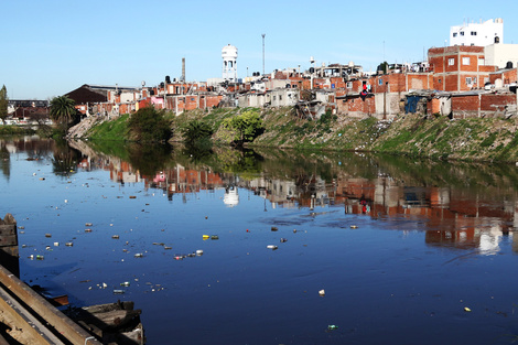 Reclamo por el Riachuelo a la CIDH