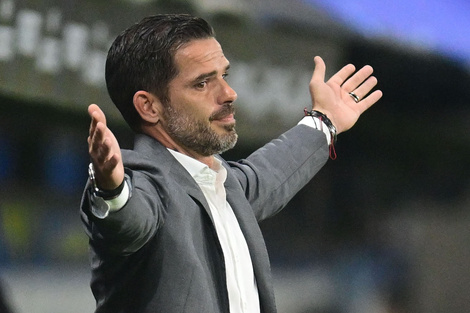 Fernando Gago se fue de Boca