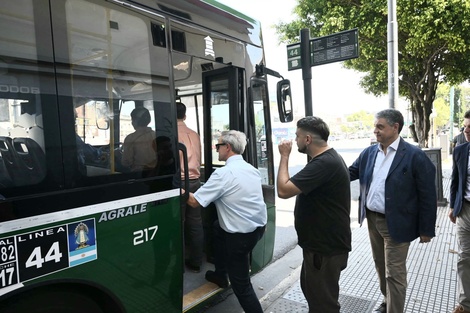 Ampliaron las líneas de colectivo que aceptan tarjeta de crédito y débito para pagar el boleto