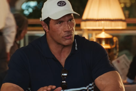 El viaje de Dwayne Johnson como Mark Kerr en "The Smashing Machine" 