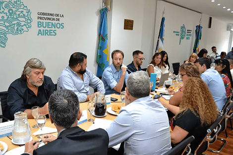 Paritarias, sin acuerdo en la provincia  