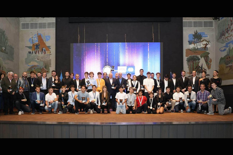 Los ganadores del automovilismo 2024 en la sede del ACA