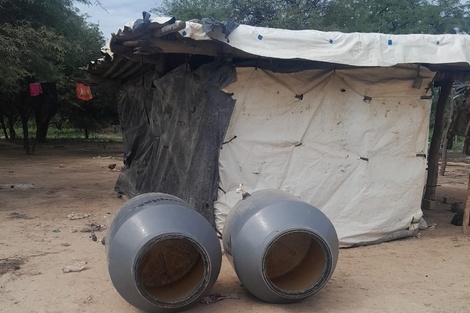 Comunidades originarias llevan días sin agua potable 