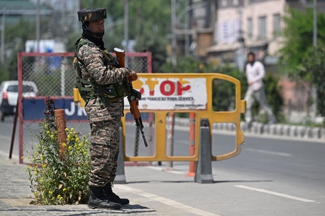 India y Pakistán, al borde del conflicto militar tras un atentado en Cachemira