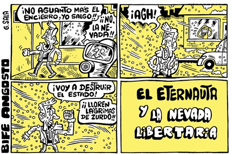 Tapa del suplemento