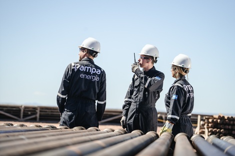 Pampa Energía realizó su primera exportación de gas a Brasil