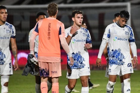 Fuerte mensaje de los hinchas de Talleres a Fassi: "Más club, menos pyme"