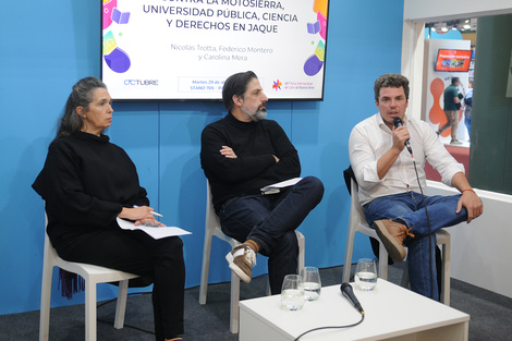 La motosierra de Milei pone bajo amenaza los derechos de miles de estudiantes
