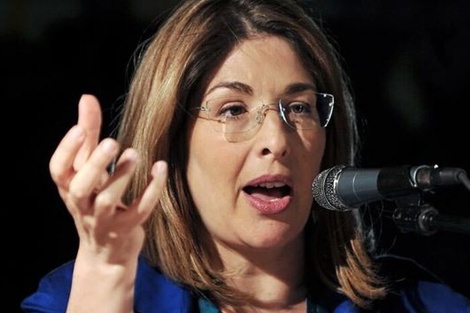 Naomi Klein nació el 8 de mayo de 1970