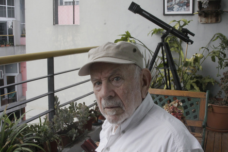 Norman Briski: "Milei es muy buen economista para matar de hambre"