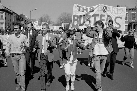El film registra la protesta de la Universidad Gallaudet, que logró un cambio radical en la manera de comprender la enseñanza para personas sordas. (Fuente: Archivo)