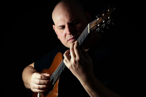 Mauro Ramos, una guitarra de tango y jazz