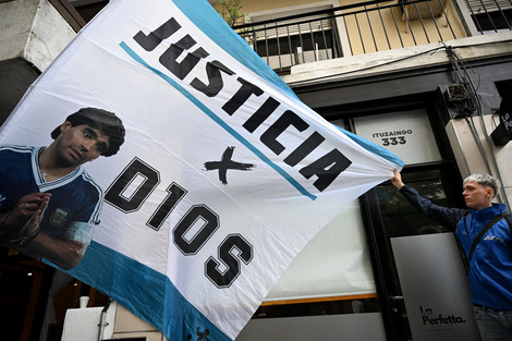 Miguel Pierri, sobre la muerte de Maradona: "El culpable es al que todos citan pero nadie nombra"