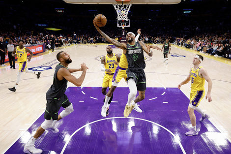 NBA: Los Angeles Lakers fueron eliminados y LeBron James podría retirarse